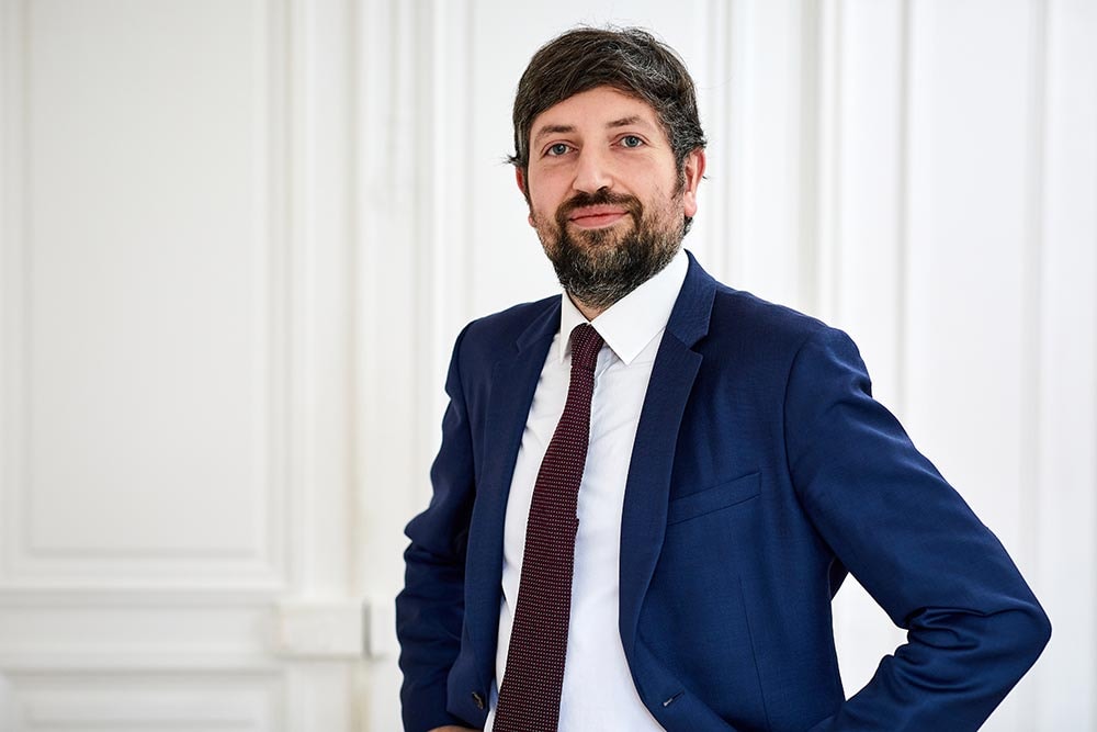 Portrait de Benjamin BEAULIER