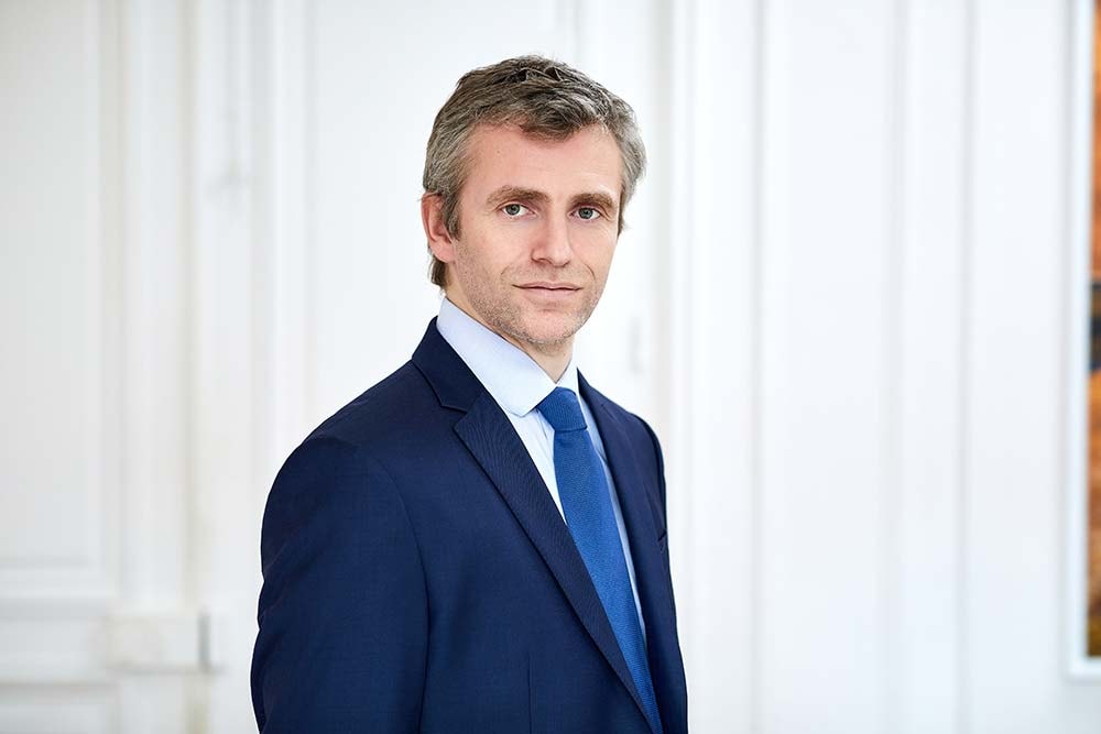 Portrait de Marc-David SELETZKY